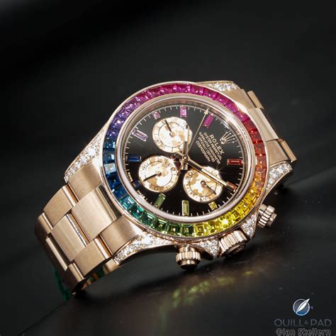 rolex watch with ruby chips|rolex gem set watches.